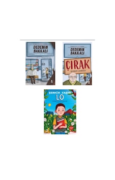 DEDEMİN BAKKALI - ÇIRAK - LO DEDEMİN BAKKALI - ÇIRAK - LO