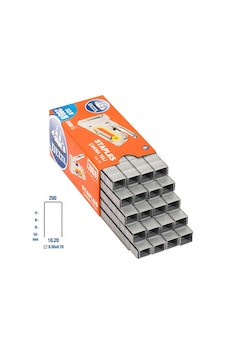 Delta 200/8 Zımba Teli 5000 Adet Tdrtr