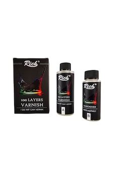 Rich 100 Kat Cam Vernik / 18011413 Rich 100 Kat Cam Vernik / 18011413