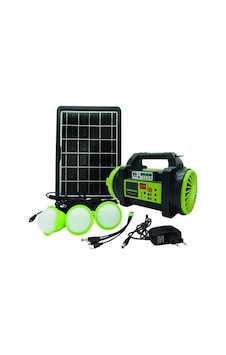 Wıson Ws-5683 Şarjlı 30w Solar Şarjlı Ev Aydınlatma Seti Ra Ve Fan Powebank Diğer Wıson Ws-5683 Şarjlı 30w Solar Şarjlı Ev Aydınlatma Seti Ra Ve Fan Powebank Diğer