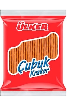 Ülker Sade Çubuk Kraker 36 x 40 G Ülker Sade Çubuk Kraker 36 x 40 G