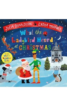What The Ladybird Heard At Christmas What The Ladybird Heard At Christmas