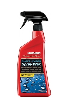 Detail Market Mothers Super Hydro Sprey Wax Süper Kurulama Cilası 710 Ml Detail Market Mothers Super Hydro Sprey Wax Süper Kurulama Cilası 710 Ml