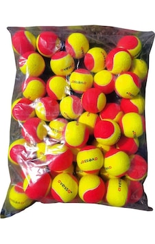 Avessa Junior Tenis Topu 5 Yaş 48 Adet Tt-5