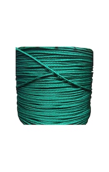EBA 6Mm NAYLON İPİ BRANDA İPİ HALAT İP 50 METRE EBA 6Mm NAYLON İPİ BRANDA İPİ HALAT İP 50 METRE