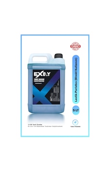 Exbay Tire Shine - Direkt Lastik Parlatıcı 5 Lt Exbay Tire Shine - Direkt Lastik Parlatıcı 5 Lt