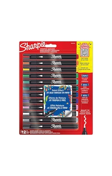Sharpie Creatıve Akrilik Markör Set 12 Li 2201070 Sharpie Creatıve Akrilik Markör Set 12 Li 2201070