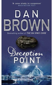 Deception Point - Dan Brown Cep Kitabı Küçük Boy 2.baskı