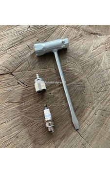 Mhs Motorlu Testere Buji Anahtarı Benzin Süzgeç Ağaç Motor Buji 3pcs Mhs Motorlu Testere Buji Anahtarı Benzin Süzgeç Ağaç Motor Buji 3pcs