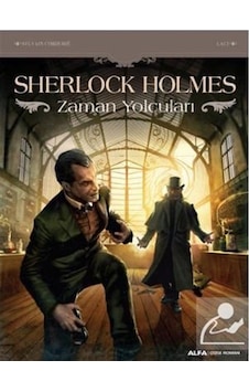 Sherlock Holmes - Zaman Yolcuları / Sylvain Cordurie Sherlock Holmes - Zaman Yolcuları / Sylvain Cordurie
