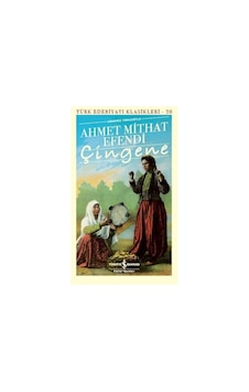 Çingene (Günümüz Türkçesiyle) / Ahmet Mithat Efendi (363870876)