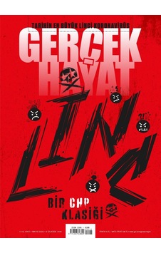 Gerçek Hayat Dergi 1115.sayı Mayıs 2025