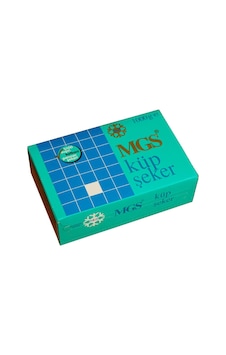 Mgs Küp Şeker 360 Adet 1 KG