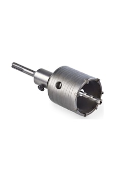 Sgs 1433 Beton Buat Açma Adaptörlü Set 90mm Sgs 1433 Beton Buat Açma Adaptörlü Set 90mm