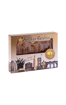 Antalya Reçelcisi Bergamot Tatlısı 350 G Antalya Reçelcisi Bergamot Tatlısı 350 G