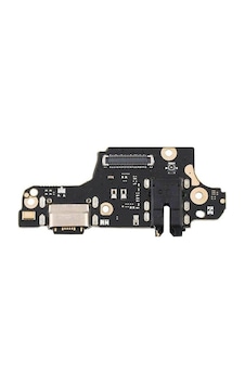 Xiaomi Uyumlu Redmi Note 9 Pro Şarj Soketli Mikrofon Bordu Xiaomi Uyumlu Redmi Note 9 Pro Şarj Soketli Mikrofon Bordu