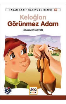 Keloğlan Görünmez Adam - Ybve-818455 Keloğlan Görünmez Adam - Ybve-818455