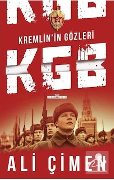 Kremlinin Gözleri: Kgb / Ali Çimen 9786050844528