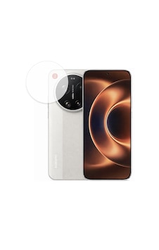 Microcase Xiaomi 17 Ultra Kamera Camı Lens Koruyucu Nano Esnek Film-al3400 Microcase Xiaomi 17 Ultra Kamera Camı Lens Koruyucu Nano Esnek Film-al3400