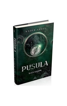 Pusula 1 - Kolezyum - Kader Arvas - Ephesus Yayınları Pusula 1 - Kolezyum - Kader Arvas - Ephesus Yayınları