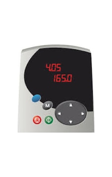 Emerson Sm-keypad ,sp Seri Sürücü Kontrol Panel