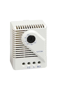 Tempa 1NC Isıtıcı İçin Pano Termostat 0-60 Derece