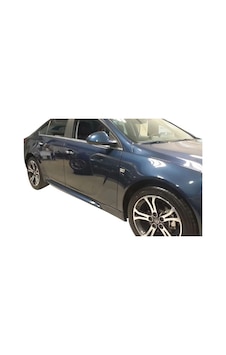 Opel Insignia 2009 - 2016 Irmscher Yan Marşpiyel Seti Plastik