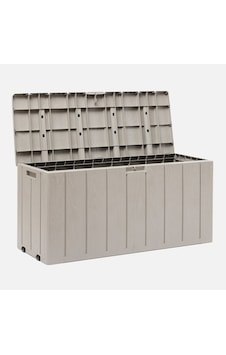 Multibox Bravo Çok Amaçlı Sandık 270 L Açık Gri Multibox Bravo Çok Amaçlı Sandık 270 L Açık Gri