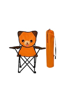 Tr Katlanabilir Çocuk Kamp Sandalyesi, Turuncu, Hafif Ve Pratik, Outdoor İçin İdeal Diğer Tr Katlanabilir Çocuk Kamp Sandalyesi, Turuncu, Hafif Ve Pratik, Outdoor İçin İdeal Diğer