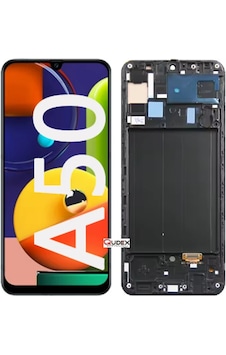 Samsung Galaxy Uyumlu A50 Sm-a505f Lcd Ekran Dokunmatik Çıtalı I Samsung Galaxy Uyumlu A50 Sm-a505f Lcd Ekran Dokunmatik Çıtalı I
