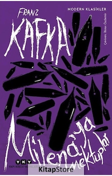 Milena'Ya Mektuplar / Franz Kafka N11.36168