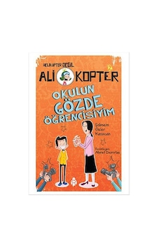 Ali Kopter 2-Okulun Gözde Öğrencisiyim - Şebnem Güler Karacan - Uğurböceği Ali Kopter 2-Okulun Gözde Öğrencisiyim - Şebnem Güler Karacan - Uğurböceği