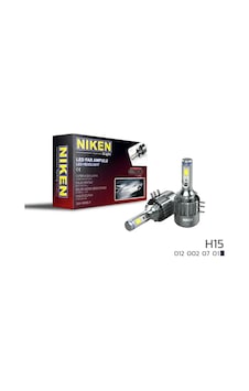 Niken Led Xenon Evo Serisi H15