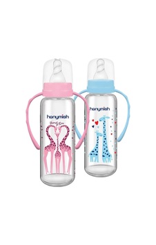 Hanymish Kulplu Pp Biberon 240 Ml Hanymish Kulplu Pp Biberon 240 Ml