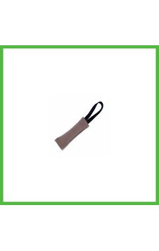 Vaveni Deri Eğitim Köpek Isırma Yastığı Bej 5x20 Cm Arz Vaveni Deri Eğitim Köpek Isırma Yastığı Bej 5x20 Cm Arz
