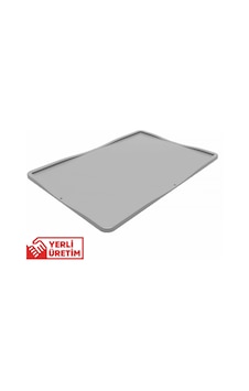 Alpbx 60x40 Cm Gri Kapak & 60x40 Cm Ürünlerimizle Uyumlu