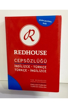 Cep Sözlüğü İngilizce-Türkçe&Türkçe-İngilizce - Redhouse Yayınlar Cep Sözlüğü İngilizce-Türkçe&Türkçe-İngilizce - Redhouse Yayınlar