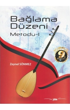 Zeynel Sönmez Bağlama Düzeni Metodu - 1 (Revize 9. Baskı)