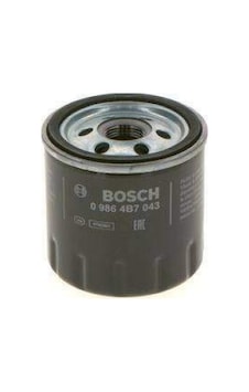 Bosch 09864B7043 Yağ Filtresi Bosch 09864B7043 Yağ Filtresi