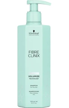Schwarzkopf Fibre Clinix Hacimlendirici Saç Bakım Şampuanı 300 ML Schwarzkopf Fibre Clinix Hacimlendirici Saç Bakım Şampuanı 300 ML