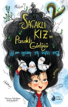 Saçaklı Kızın Pasaklı Günlüğü - 2 Bu İşte Bir Terslik Var - Rzır-592605 Saçaklı Kızın Pasaklı Günlüğü - 2 Bu İşte Bir Terslik Var - Rzır-592605