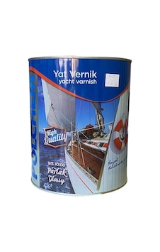 Polchem Yat Verniği 2,5 L