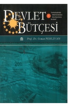 Devlet Bütçesi Osman Pehlivan 2018 Devlet Bütçesi Osman Pehlivan 2018