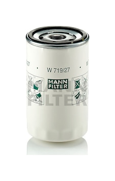 Mann Filter W719/27 Yağ Filtresi