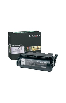 Lexmark T630-12A7460 Toner.T630N Lexmark T630-12A7460 Toner.T630N