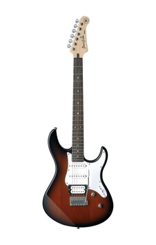 Yamaha Pacifica Pa112V Ovs Elektro Gitar Yamaha Pacifica Pa112V Ovs Elektro Gitar