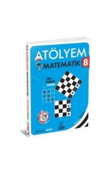 8.sınıf Matemito Matematik Atölyem + Yazılı Eki 8.sınıf Matemito Matematik Atölyem + Yazılı Eki