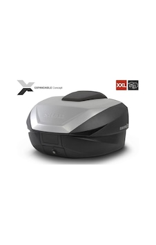 Shad Sh59x Arka Çanta Alüminyum Kapaklı Genişleyebilen Model Shad Sh59x Arka Çanta Alüminyum Kapaklı Genişleyebilen Model