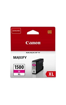 Canon Pgı-1500xl M Kırmızı Kartuş Canon Pgı-1500xl M Kırmızı Kartuş