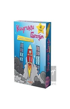 4.Sınıf Kuyruklu Gezgin 5 Kitap Mucit Yayınları Mucit Yayınları  -  Mucit Yayınları